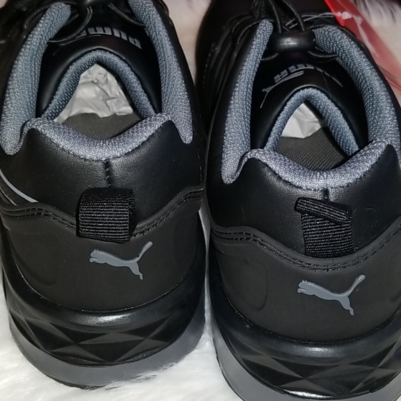 Awesome👣 PUMA Safety Velocity LOW 2.0 SD LeatherSafety Work Shoe - Picture 14 of 17